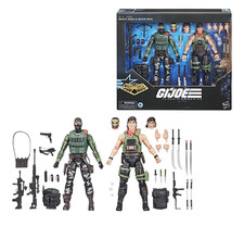 G.I. Joe Classified 164 Night Force Beach Head & Quick Kick PreSale
