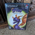 Legend of Spyro The Eternal Night (Sony PlayStation 2 PS2, 2007) Complete CIB