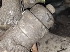 Citroen C3 2002 Oil Filter Housing (oil filter cooler) used, Genui FR2092759-62