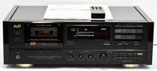 AKAI A D GX-Z9100 GX-95 3-Head Stereo Cassette Deck