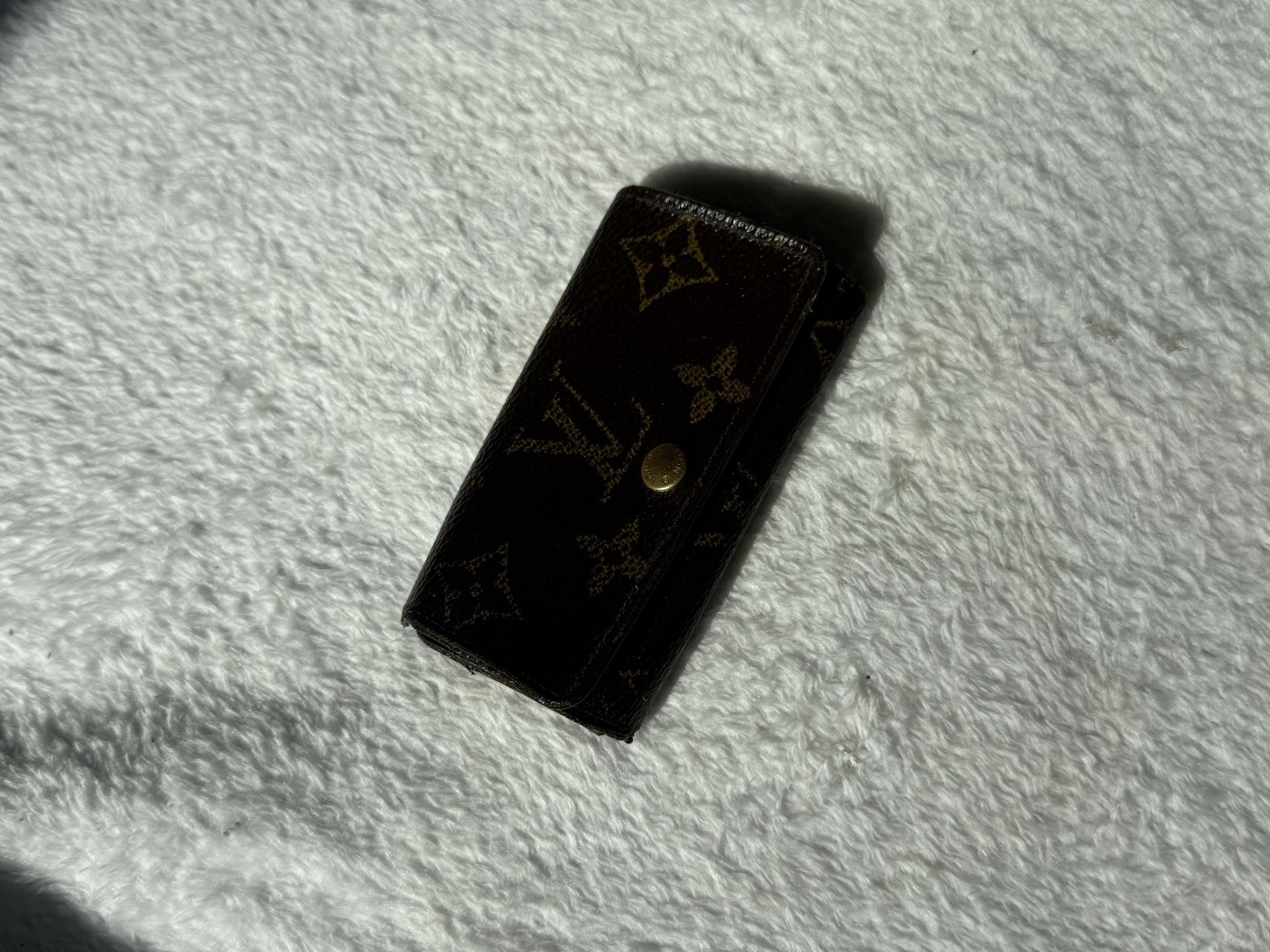 Authentic Louis Vuitton Monogram Multicles 4 Ring… - image 7