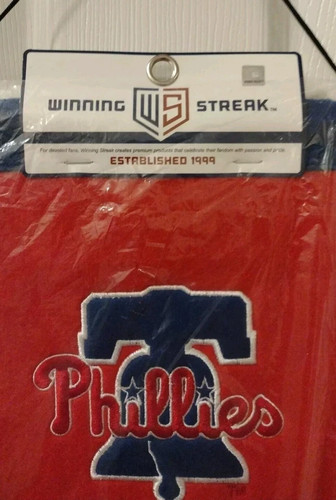 MLB Affiliate Banner 8" by 32" Wool Winning Streak Pick Your Team Buy MORE&SAVE - Picture 65 of 86