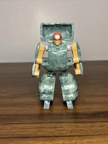 Boulder Rock Lords - Tonka Vintage Action Figure - O1
