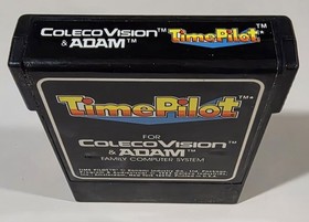 Time Pilot (Coleco ColecoVision) *GAME CARTRIDGE ONLY Authentic