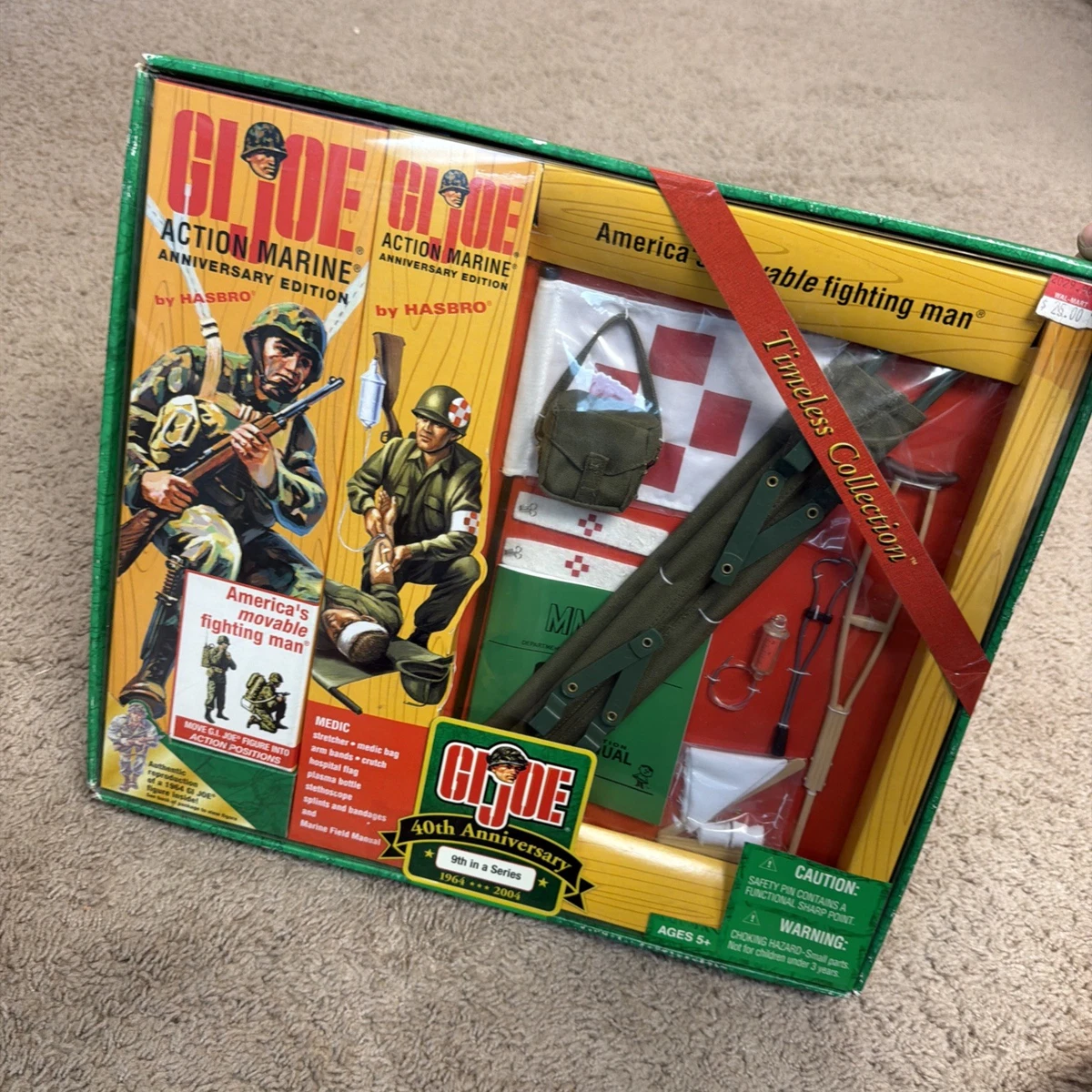 Gi Joe 40th for sale | eBay