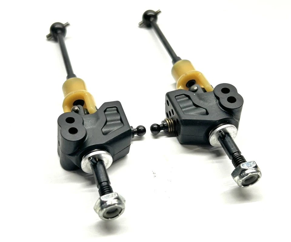 Vintage Losi XXX CR Buggy Driveshaft Yoke Hub Axle LOSA3081 LOSA3083 LOSA3015 - Image 2 of 4