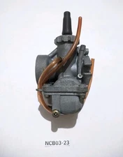 Genuine Yamaha 100 LS3 RS100 RX100 Carburetor Carb Nos Mikuni Japan