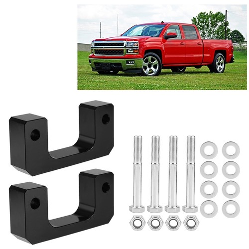 ˘2inch Front Coil Spring Spacer Leveling Lift Kit For Silverado Sierra Yukon - Picture 2 of 8