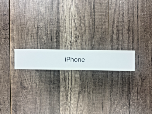Apple iPhone 15 Pro MAX Blue Titanium 256GB - Empty Box ONLY with the Manuel - Picture 5 of 6
