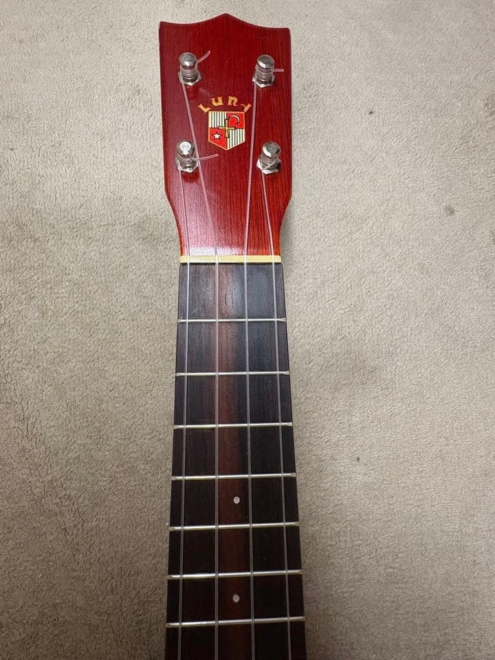 LUNA ukulele NO.220 KIWAYA ukulele soprano - Image 3 of 4