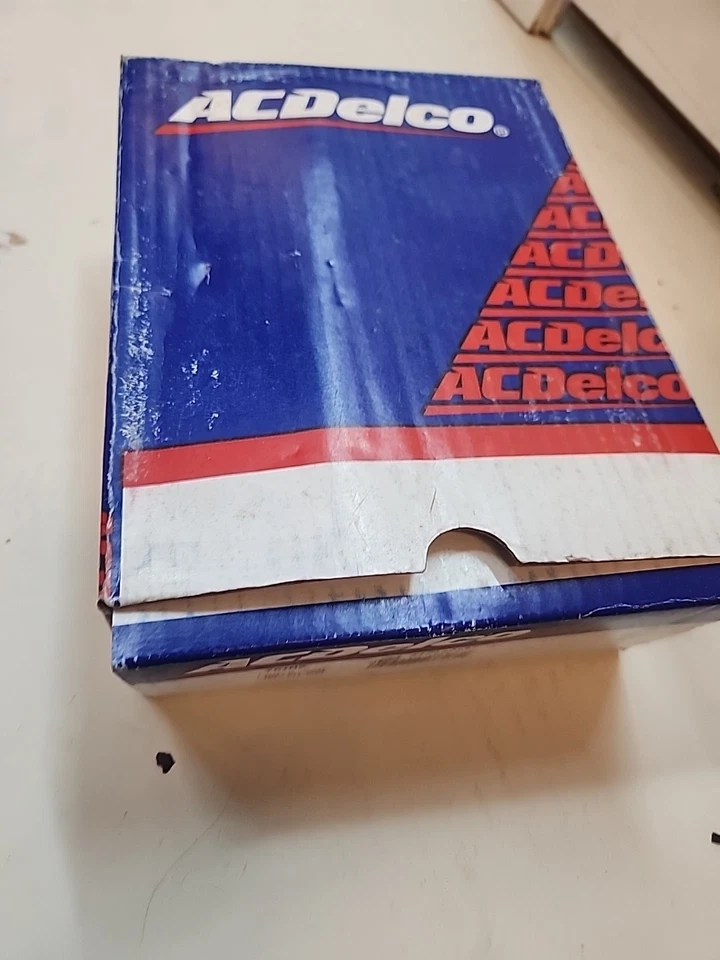 Nuevo kit de carrocería de acelerador de combustible OEM 88-89 Cadillac Fleetwood 17112137 Foto 4 de 4