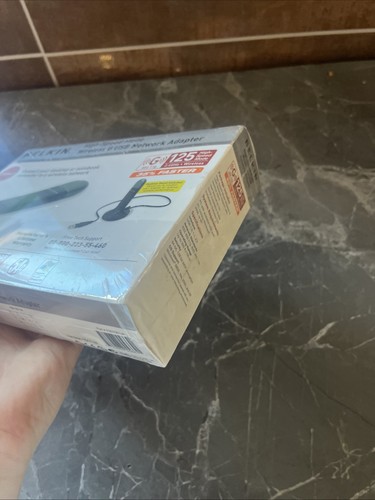 Belkin Wireless G USB Network Adapter Brand New In Box - 第 4/4 張圖片