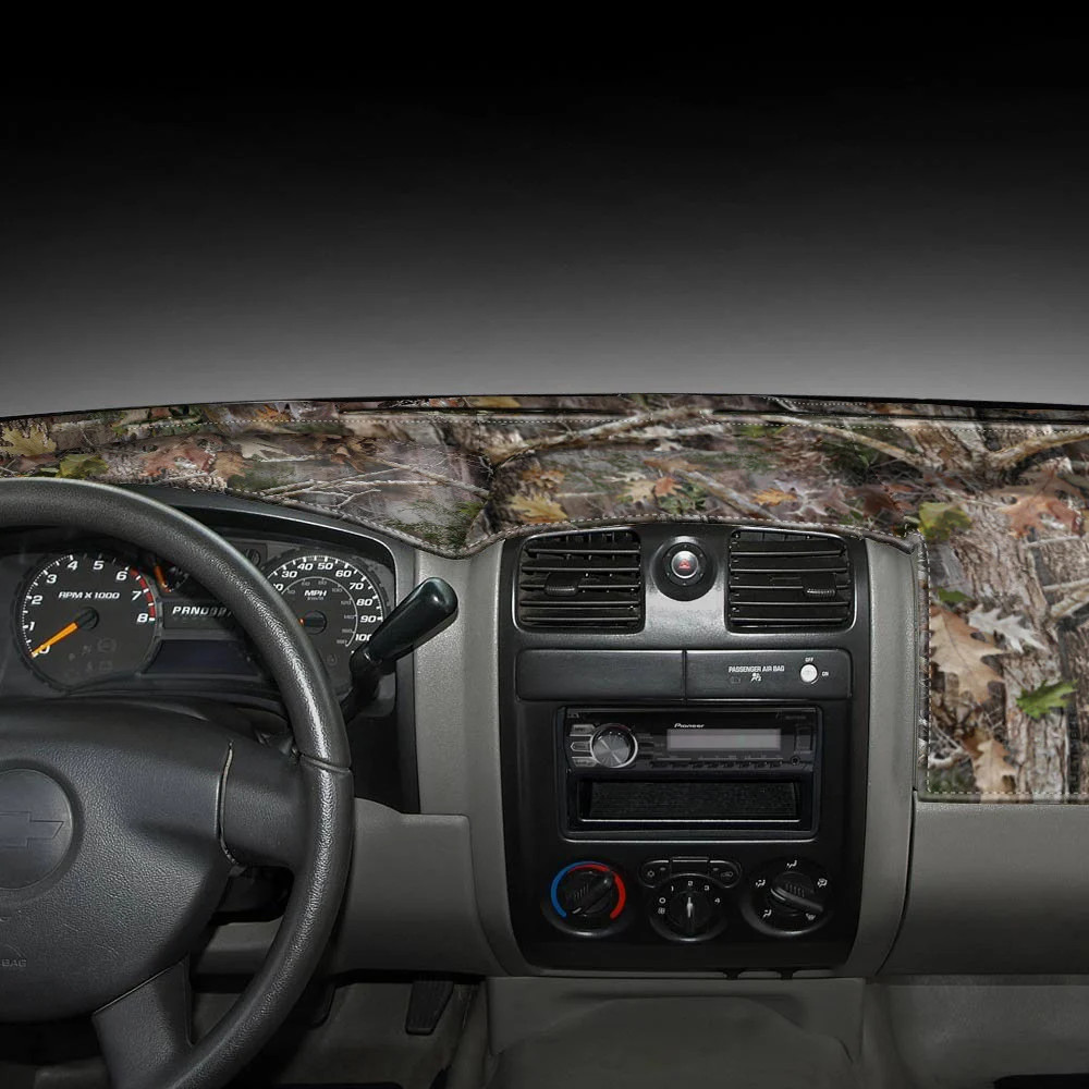 For Bentley Continental 90-94 Dash Designs Camo True Timber Kanati Dash Cover