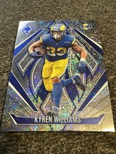 2024 PANINI PHOENIX 101 KYREN WILLIAMS