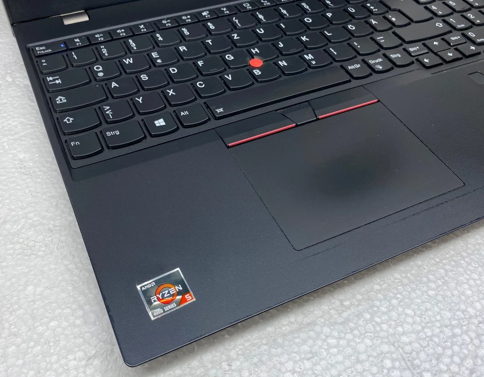 Lenovo ThinkPad L15 G1 · Ryzen 5 PRO 4500U · 16GB · 512GB, Foto 4 von 4
