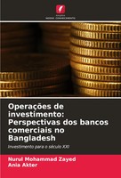 Nurul Mohammad Zayed (U. A.) | OperaçõEs De Investimento: Perspectivas Dos...