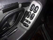 Used Front Right Exterior Door Handle fits: 2006 Ford Escape door handle assembl