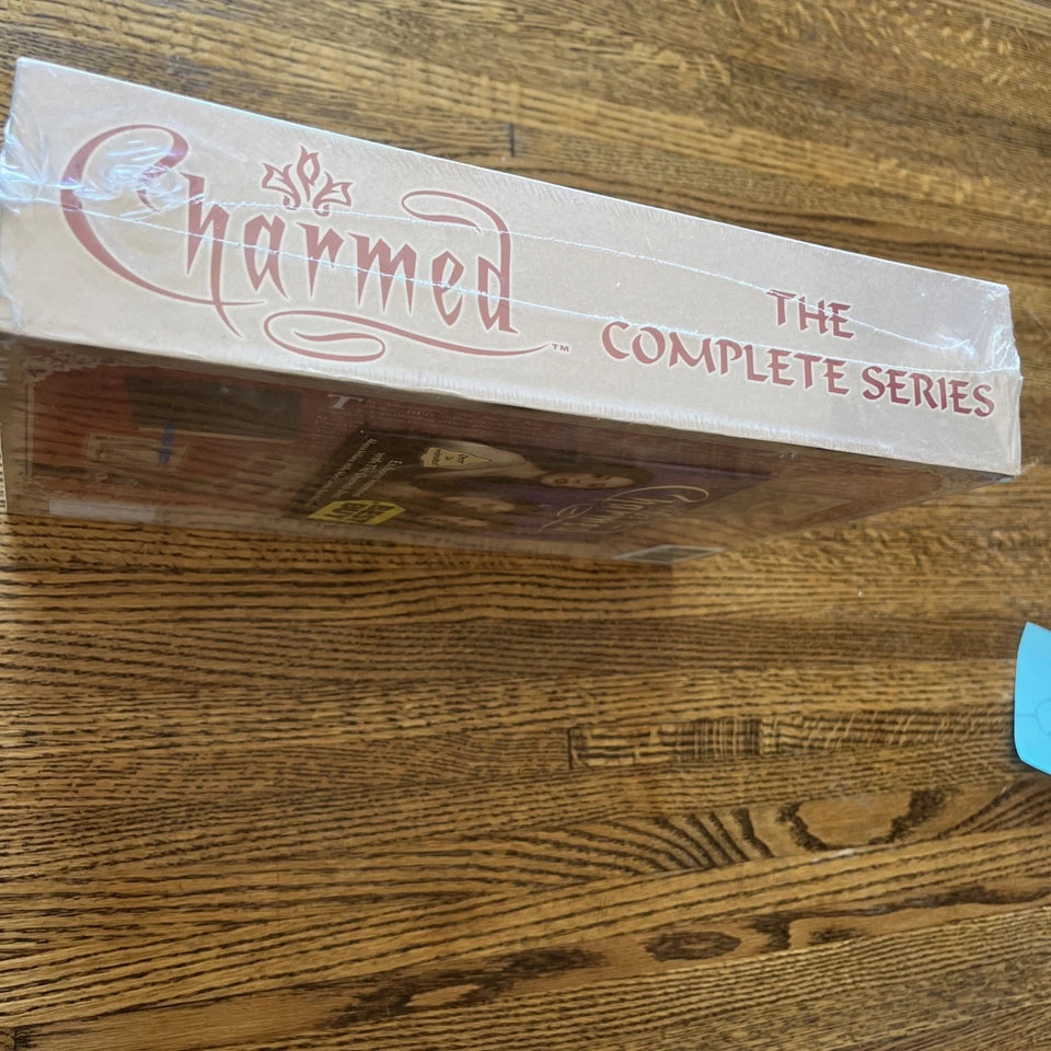 Charmed Complete Series DVD RARE 2008 Collectable Release Brand New Sealed - Image 3 of 4