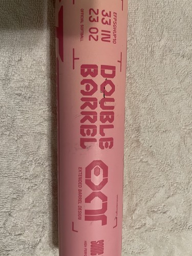 SANFT. Gebrauchte Easton Ghost Unlimited "Pink Lemonade" - Limitiert - 33 Zoll, 23 Unzen - Bild 17 von 19