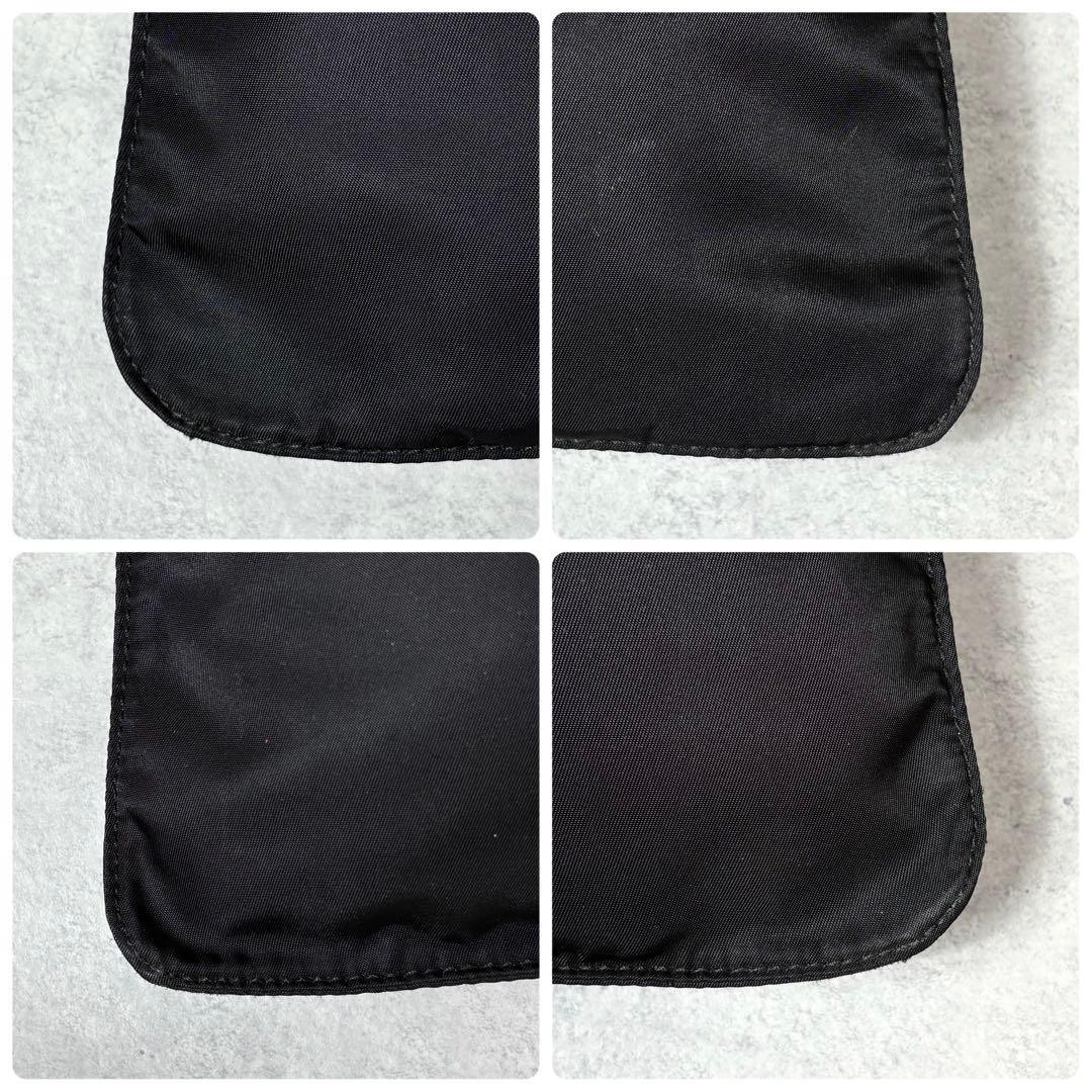 Tag PRADA 1BH978 shoulder bag Saffiano leather nylon thumbnail 6