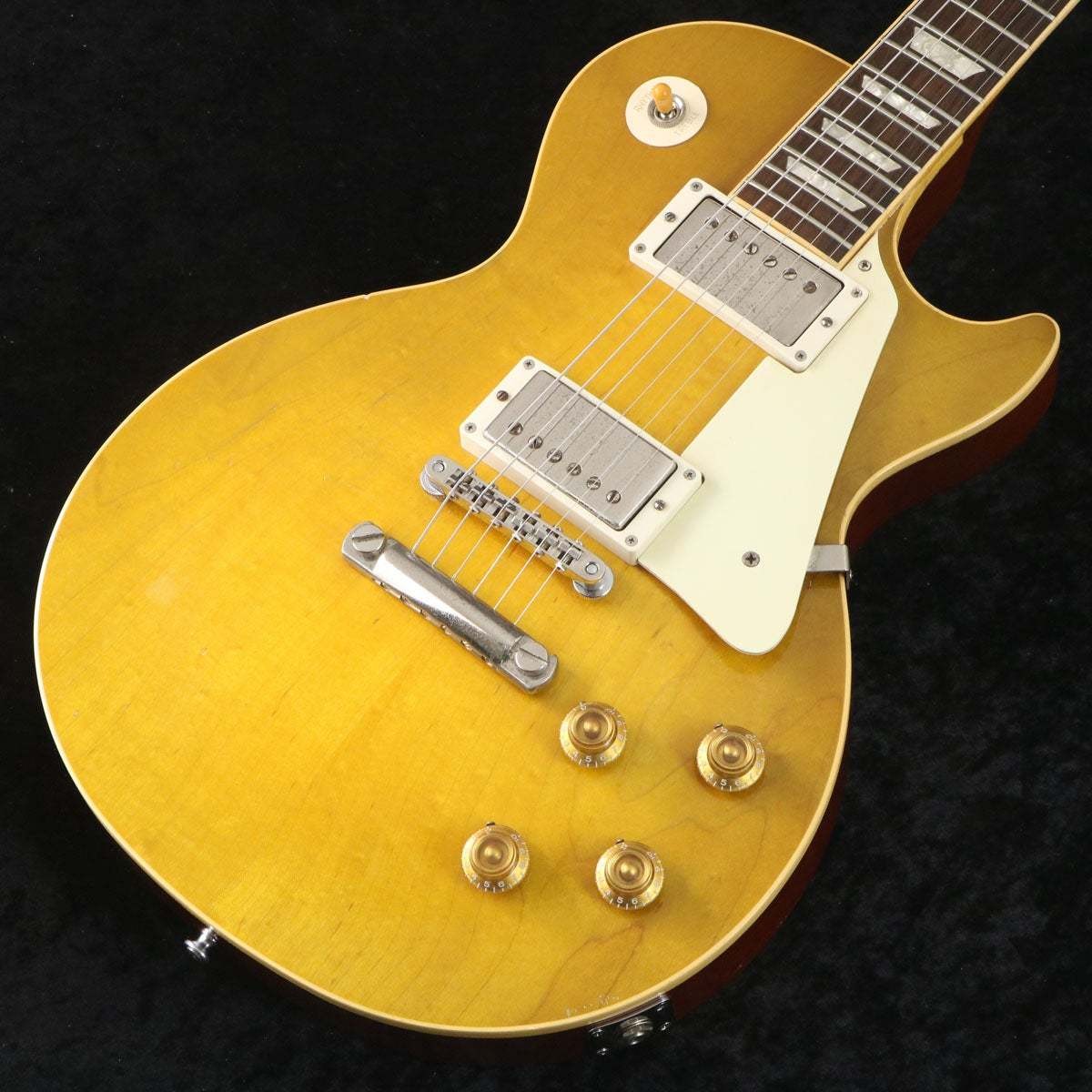 Gibson Custom Shop Ycs Les Paul Standard Used Electric Guitar