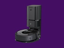 iRobot Roomba i7 Robot  Wi-Fi Smart Mapping, ...