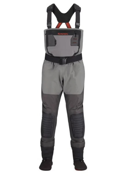 Simms Confluence Waders Size Medium King 9-11 foot size