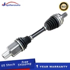 Front Driver CV Axle Shaft For Mercedes C300 C400 C450 AMG 4MATIC 2015-2018