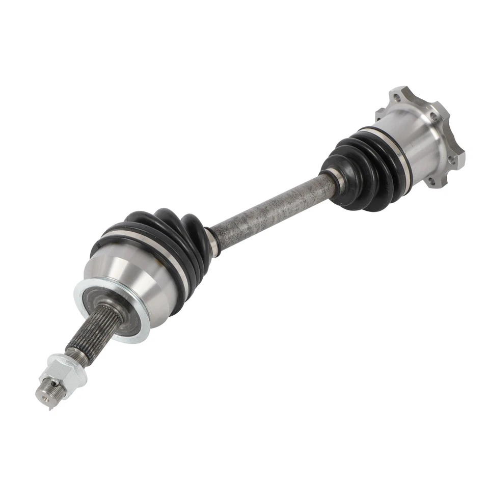 Pair CV Axle Joint Shaft Assembly for Nissan Titan Armada QX56 5.6L V8 4WD Front Foto 4 de 4