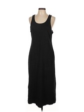 Everlane Women Black Casual Dress L