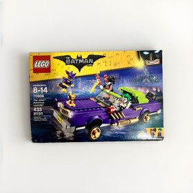 LEGO 70906 Joker Notorious Lowrider &ndash; The LEGO Batman Movie (Retired Set)
