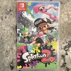 SPLATOON 2 - Nintendo Switch