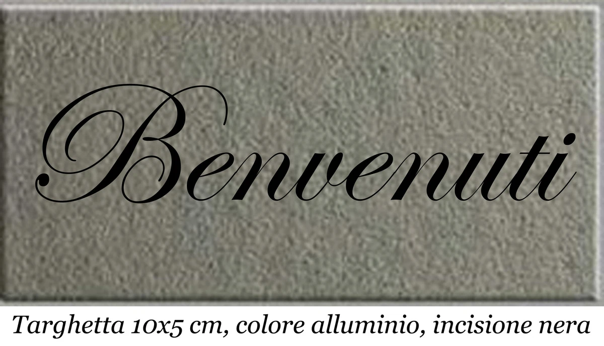 Targhetta legno Quanto a me e alla mia casa serviremo l'Eterno misur Targhetta legno Quanto a me e alla mia casa serviremo l'Eterno misur
