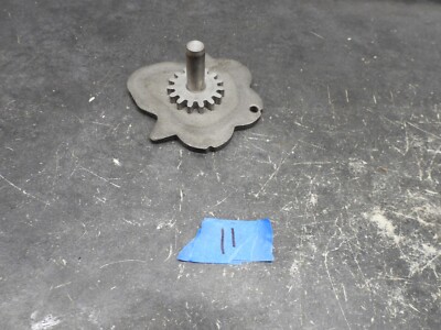 Triumph T120 TR6 650 Transmission 4 Speed  Cam Plate #11   2014