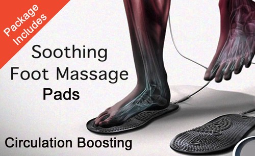 New T⒠ns Machine Unit Pain Relief Massager Circulation Promoter Booster dr ho - Picture 8 of 10