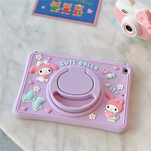 For Samsung Galaxy Tab A9 A8 A7 T220 T290 Case Kids Shockproof Strap Stand Cover - Picture 19 of 30