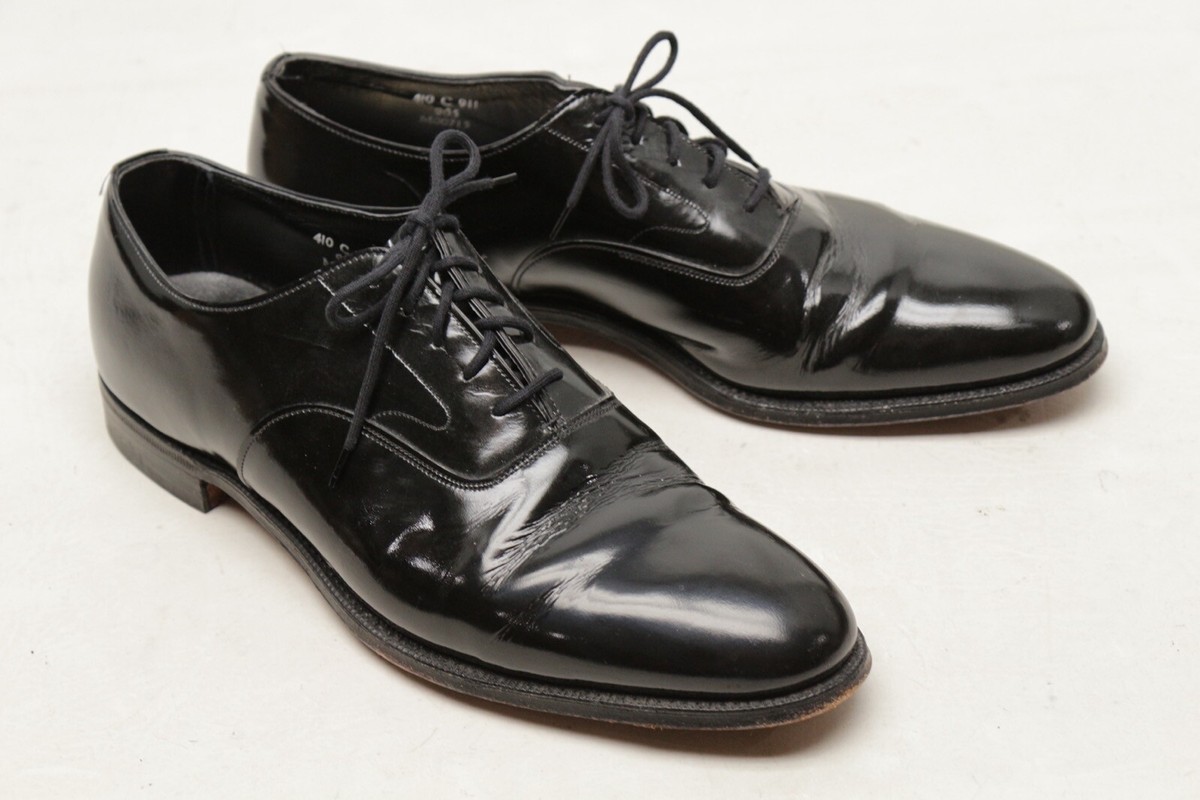 Brooks Brothers Curzon English Oxford Formal Dress Shoes US