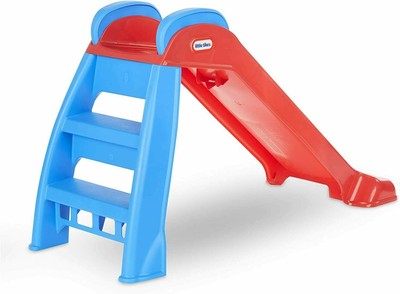 little tikes indoor slide
