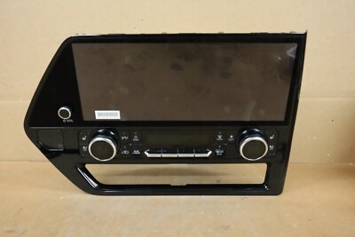 2023 2024 Toyota Kluger RHD Radio GPS Information Display Screen OEM 861400E520