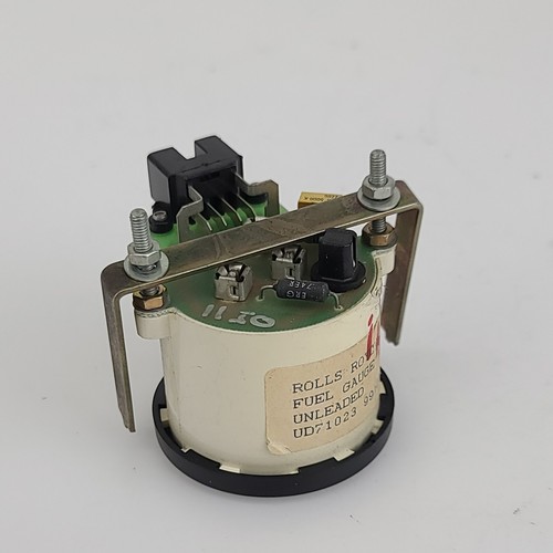 1991 Fits Bentley Turbo R Dash Fuel Gauge Level UD71023 - Picture 7 of 9