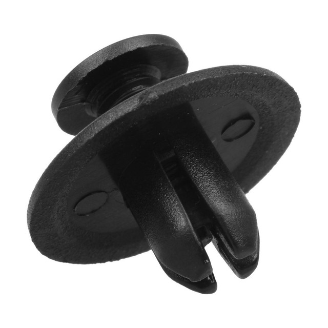 10pcs Nylon Bumper Liner Fender Hood Moulding Clip for Toyota Tundra