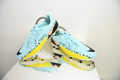 Nike Phantom GT 2 Academy FG Fußballschuhe UK 9 sehr guter Zustand