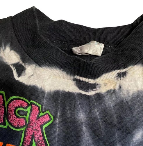 VTG Single Stitch Skateboarding Tshirt Youth Size Jack The Ripper Skateboard - Picture 7 of 9