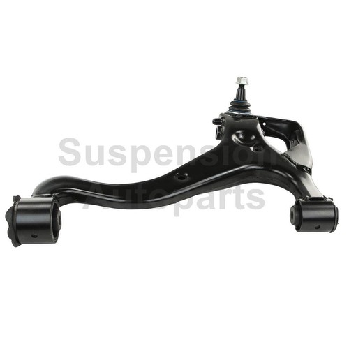 Mevotech Front Lower Suspen Kit Control Arm Ball Joints For Land Rover LR4 2010 - Picture 8 of 12