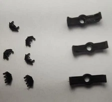 Bachmann  HO Three Truck Shay  Driveline Repair Parts (3D Printed)