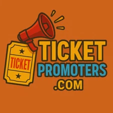 TicketPromoters.com - PREMIUM TWO WORD DOMAIN NAME - Movies, Sports, Events!