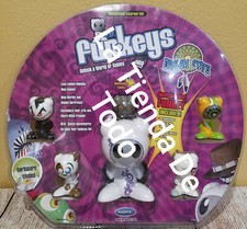 VIRTUAL WORLD TERRAPINIA FIGURES SEALED 6-PK FOR FUNKEYS FANS COLLECTORS READ