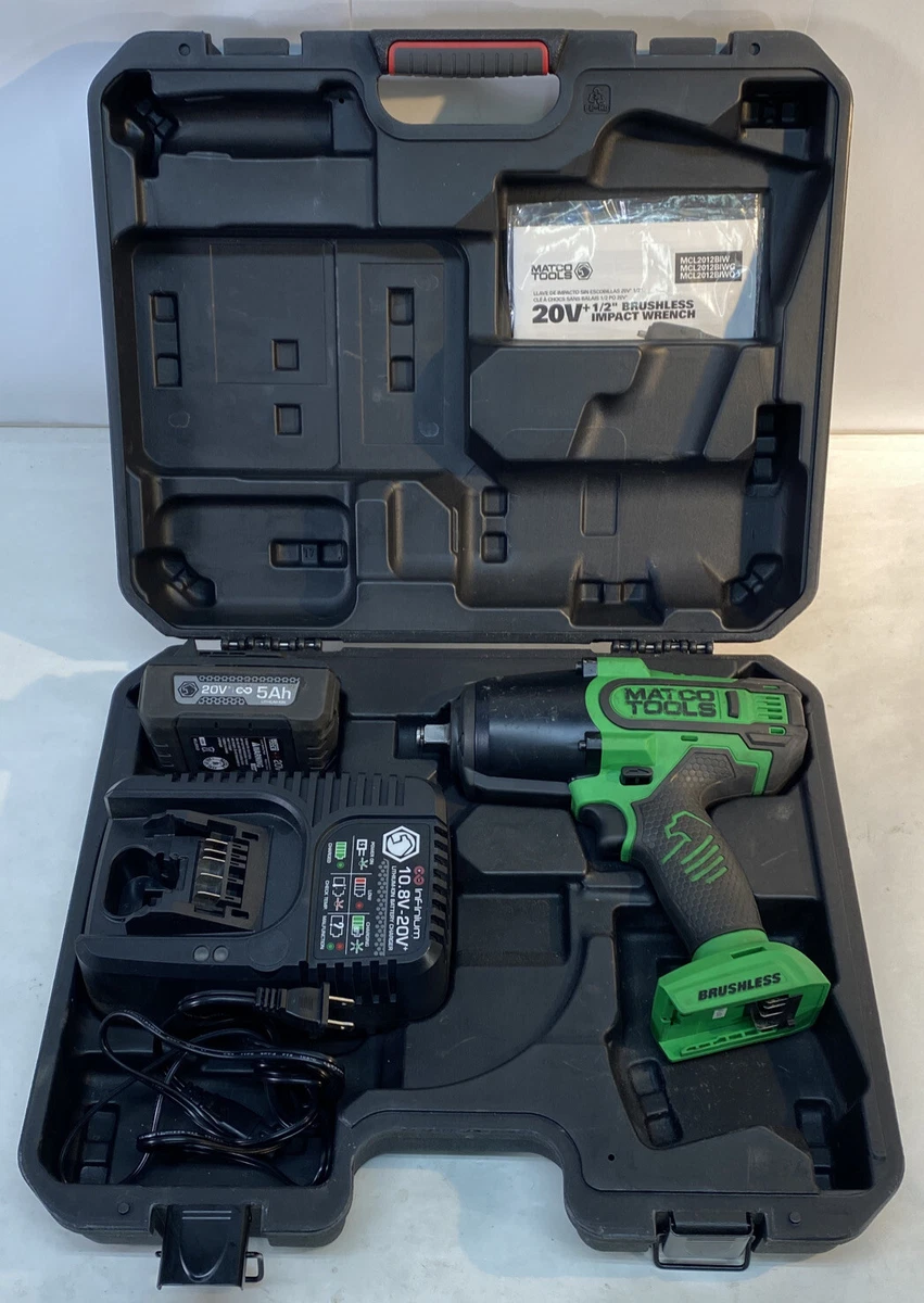 Matco mcl2012biw new arrivals