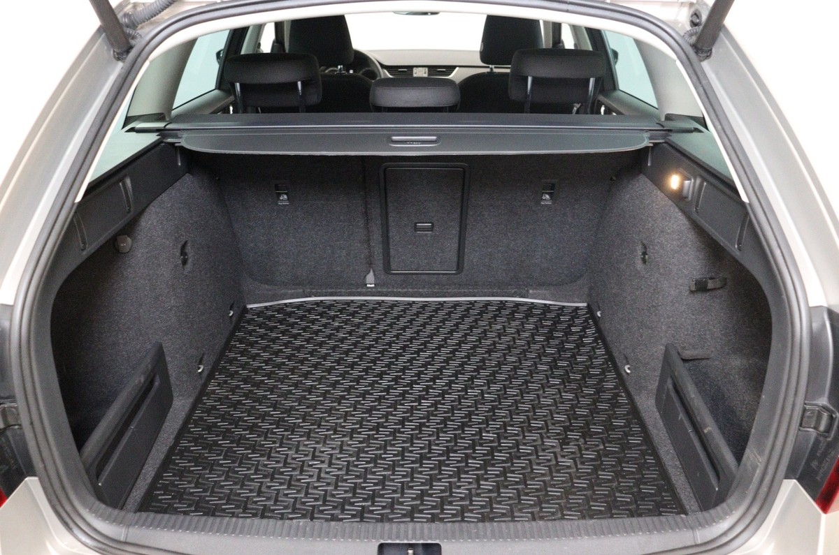 Skoda Octavia 1,0 TSi 115 Style Combi DSG