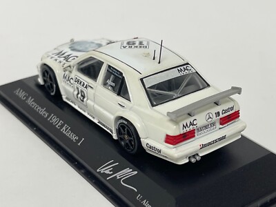 1/43 Minichamps Mercedes 190 E Evo 2 1994 DTM, U.Alzen 430943219